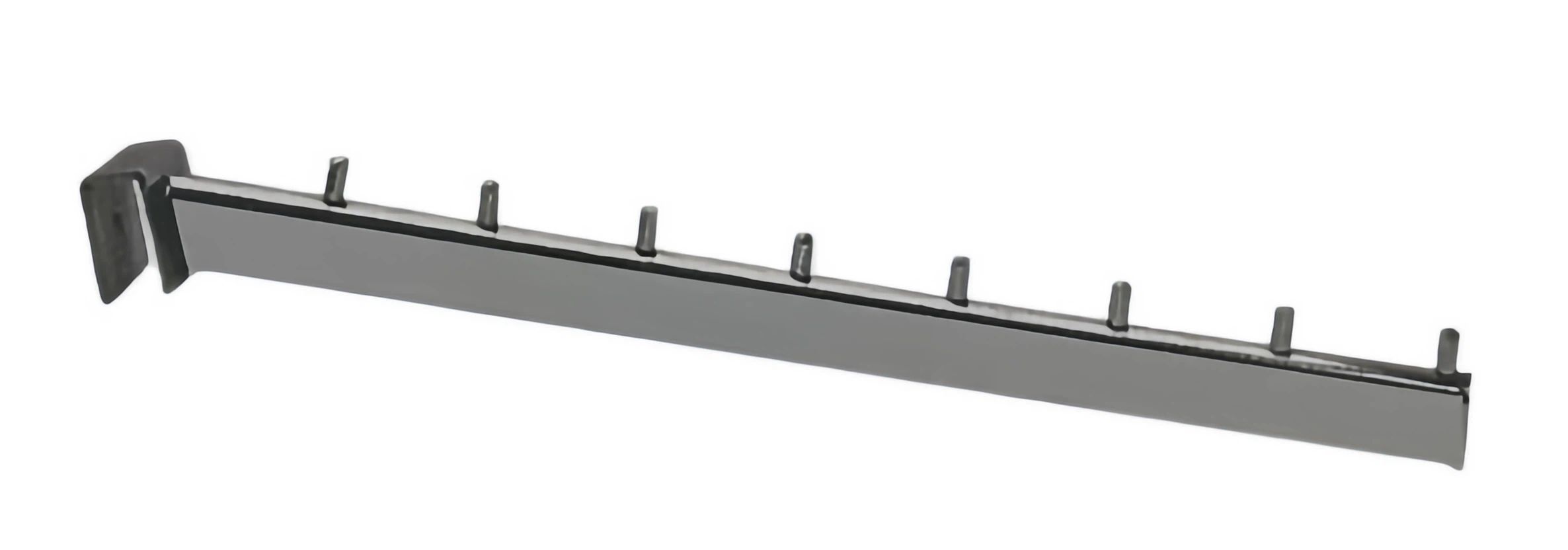 Vierkantige buis vertoonhaak 15*30 mm