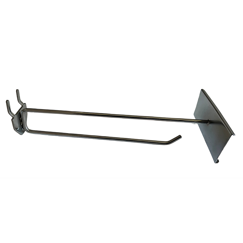 Pegboard Haak Met Prys Etiket